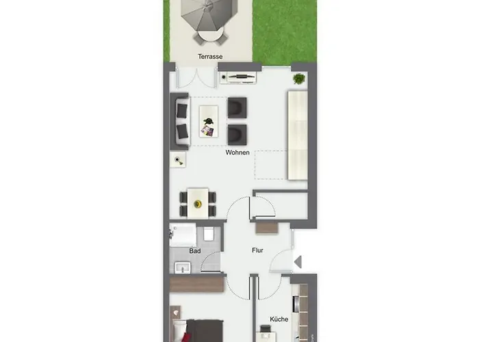 Apartamento Suennslag 081 Boltenhagen (Ostseebad)