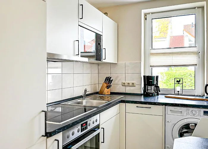 Suennslag 081 Apartamento Boltenhagen (Ostseebad)